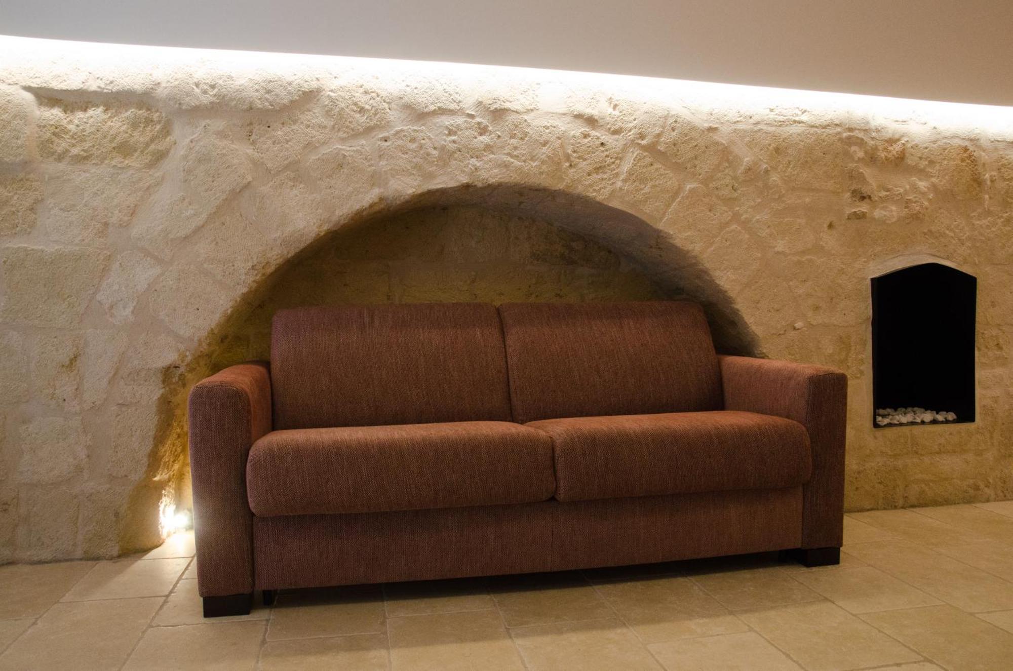 Suite Santa Caterina Monopoli Exterior foto