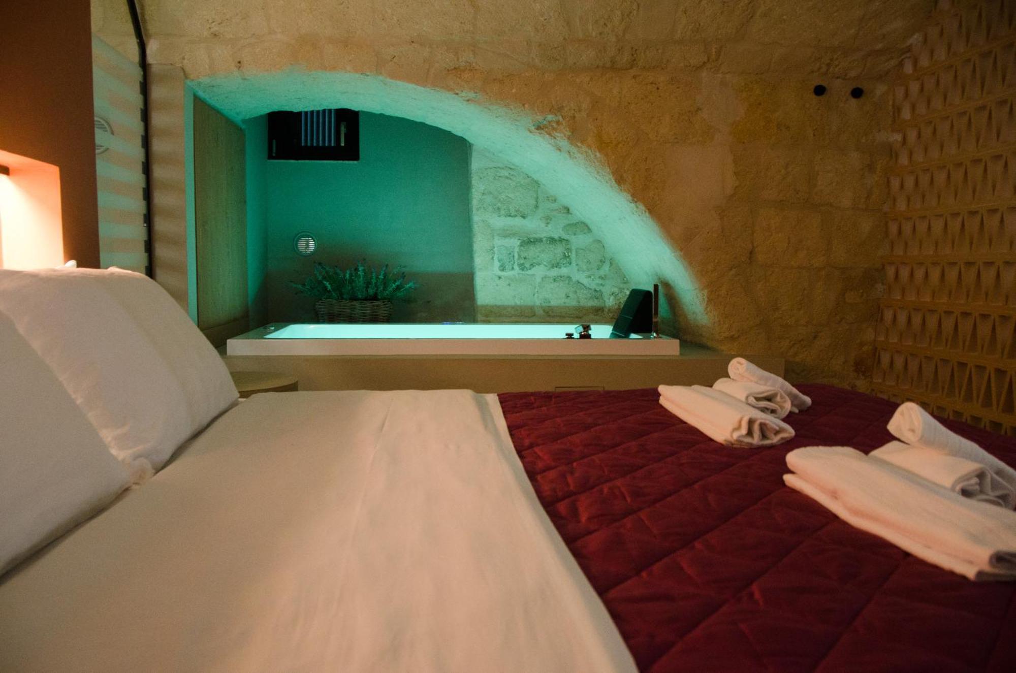 Suite Santa Caterina Monopoli Exterior foto